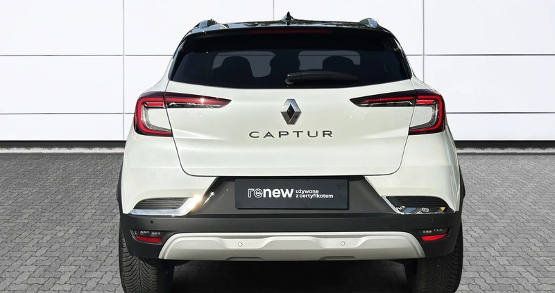 Renault Captur cena 89900 przebieg: 20043, rok produkcji 2023 z Jeziorany małe 379